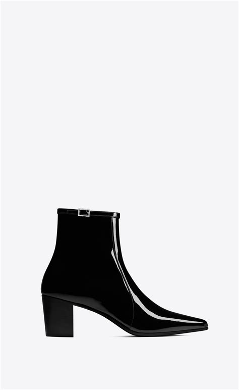 ysl bootie|ysl boots for women.